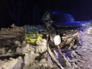 Пострадали пятеро: известны подробности лобовой аварии возле Заозерска