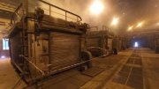 Сильнейшие ожоги получили работники Кандалакшского алюминиевого завода