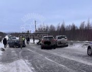 Беременная девушка погибла в ДТП под Апатитами