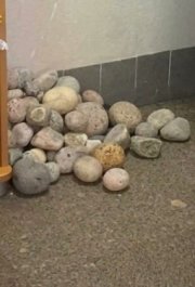 Туристам не дали вывезти «Яйца дракона» из Мурманской области