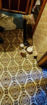 Незаконно хранил патроны и порох мурманчанин