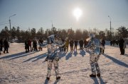 Станут традицией праздники на &quot;Снежинке&quot; в Мурманске
