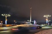 9 километров трассы «Кола» подсветят светильниками