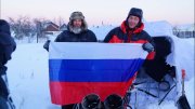 Фёдор Конюхов отправится в трансконтинентальный полёт на воздушном шаре из Кировска