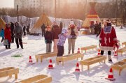 Саамский городок откроется в Долине Уюта Мурманска