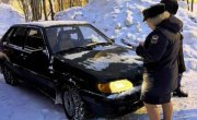 42 штрафа ГИБДД лихачку из Умбы принудили оплатить приставы