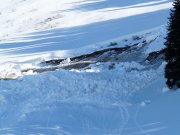 Взрывать лавины будут сегодня в Кировске