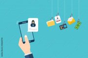 Из-за вирусной программы в смартфоне лишился денег пенсионер в Кандалакше