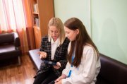 Волонтеры помогают проголосовать за объекты благоустройства в Мурманске