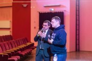Игорь Морарь: «Проблему с освещением в Росляково нужно решать»