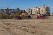 Игорь Морарь: «Важно закончить благоустройство стадиона «Юность» и построить футбольное поле возле «Авангарда»»