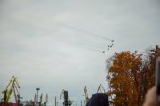 Отменен авиапард ко Дню Победы в Мурманске