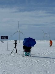 Комедию «Титан» снимают в Кольском районе