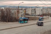 Изменится расписание движения троллейбусов и автобусов в Мурманске
