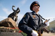 «Вахта памяти и скорби» состоялась в Мурманске