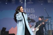Ольга Серябкина поделилась фото из Кировска