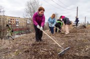 4 тысяч мурманчан приняли участие в субботнике