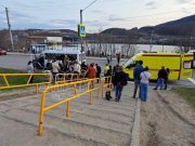 Сбитая микроавтобусом девочка получила травмы: прокуратура проводит проверку в Мурманске