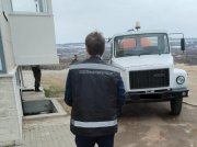 В коммунальной аварии разбирались следователи в Заполярном