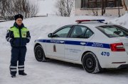 Скрытое патрулирование ГИБДД стартует в Кольском районе