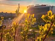 Сегодня суточный температурный рекорд отмечен в Мурманске