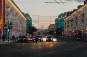 Парковка у «Меридиана» будет запрещена
