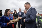 Делегация Беларуси с рабочим визитом прибыла в Мурманскую область