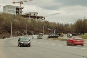 Шампунем помоют мурманские дороги