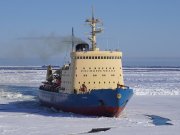 Завершили навигацию по Севморпути ледоколы мурманского филиала «Росморпорта»