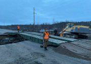 Открыт проезд по трассе «Североморск — Североморск-3»
