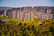 Северян приглашают посмотреть на единственный в Мурманске памятник природы