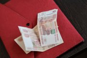 Почти 89 тысяч средняя зарплата в Мурманской области