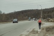 Пьяная автоледи без прав была поймана росгвардейцами в Мурманске