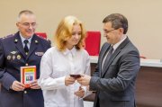 17 ребятам их первые паспорта вручил глава Мурманска