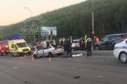 Сбившему насмерть дорожного рабочего водителю дали 6 лет колонии в Мурманске