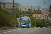 30 новых троллейбусов поступят в Мурманск