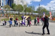 Спортивные праздники пройдут в Мурманске