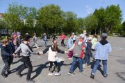В разгаре первая смена детских оздоровительных лагерей Мурманска