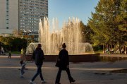 121 тысячу рублей заплатит за порчу мурманского фонтана