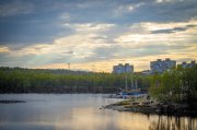 Повышенное атмосферное давление в выходные в Мурманской области