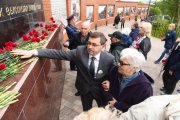 Митинг памяти прошел в Мурманске