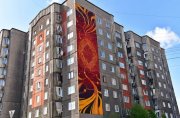 «Учись слышать, видеть, думать»: новые муралы в Мурманске