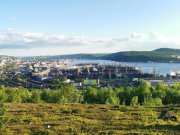 Жаркой будет и следующая неделя в Мурманске