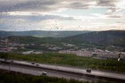 С дождя начнется новая неделя в Мурманской области