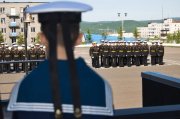 Состоялся второй выпуск мурманской «Нахимовки»