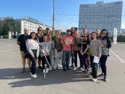 Актер Виктор Логинов снимается в фильме в Мурманской области