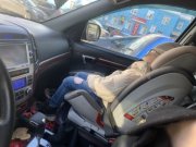 Пьяный водитель с ребенком в автомобиле разъезжал по Мурманску
