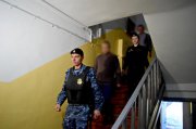 В тюрьму забрали из зала суда алиментщика в Полярных Зорях