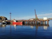 Запретили выходить судам в Териберке