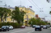 Помощник Президента РФ Максим Орешкин прибыл с рабочим визитом в Мурманскую область